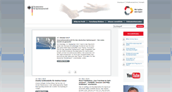Desktop Screenshot of bisp.de